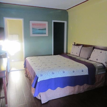 Travel Eagle Inn Motel Лонг-Біч Екстер'єр фото