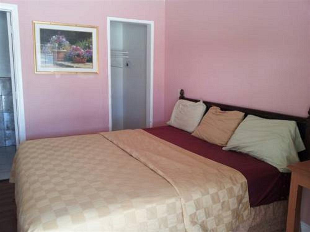 Travel Eagle Inn Motel Лонг-Біч Екстер'єр фото