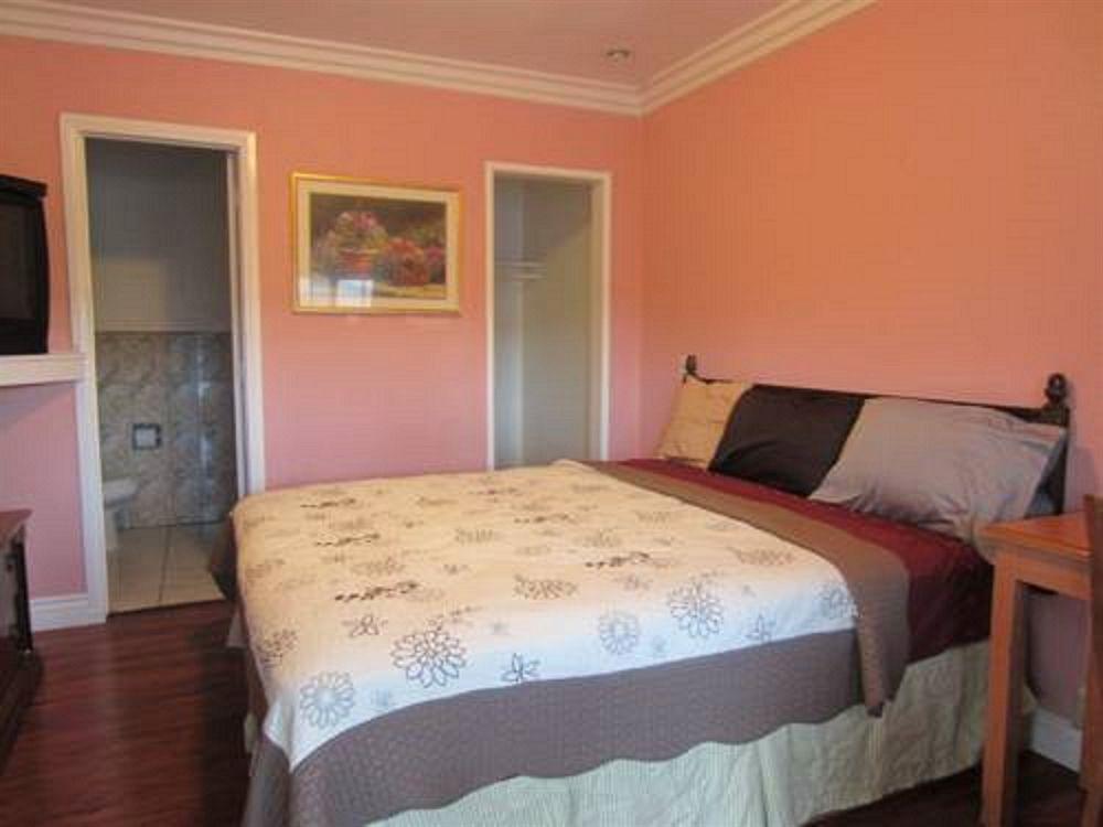 Travel Eagle Inn Motel Лонг-Біч Екстер'єр фото