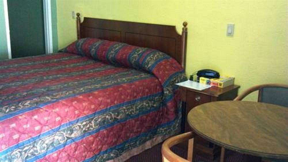 Travel Eagle Inn Motel Лонг-Біч Екстер'єр фото