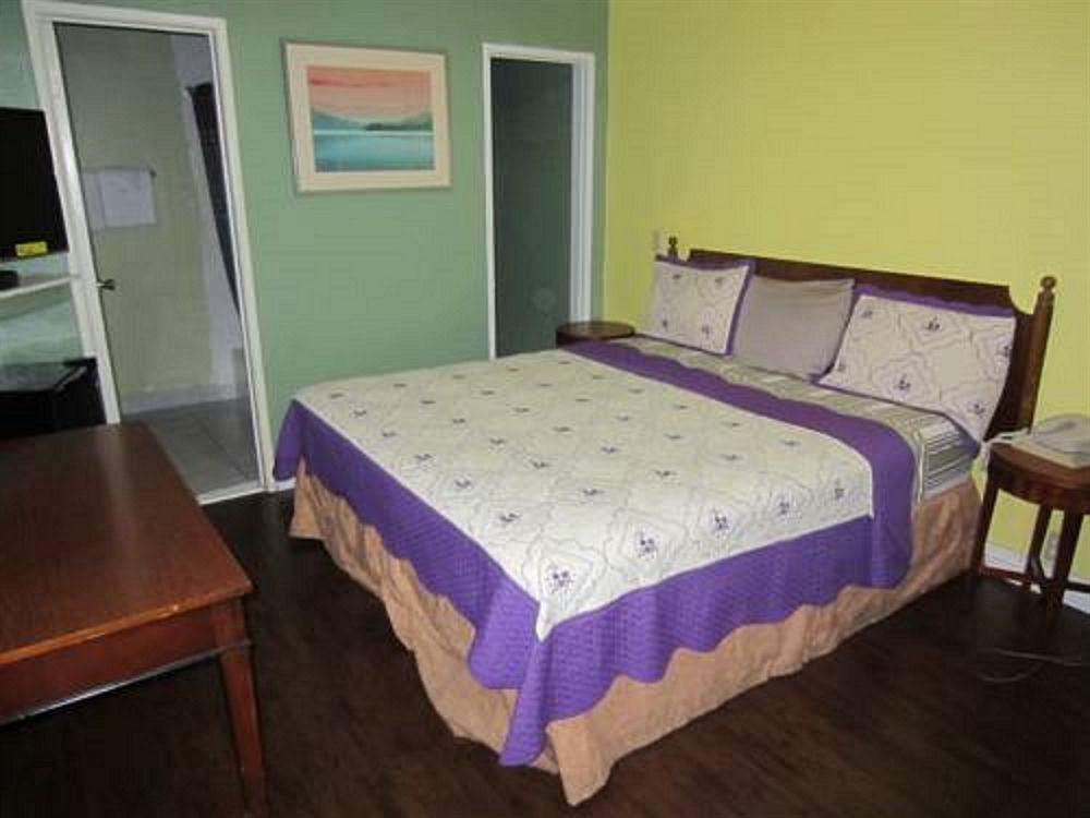 Travel Eagle Inn Motel Лонг-Біч Екстер'єр фото